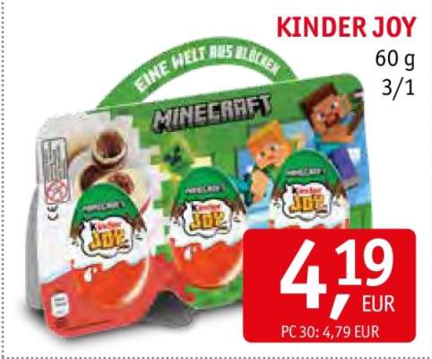 KINDER JOY
