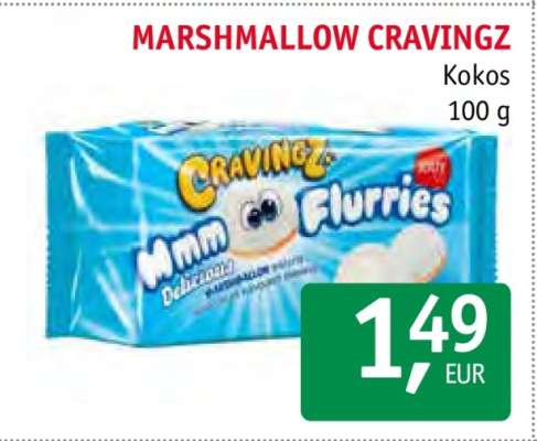 MARSHMALLOW CRAVINGZ