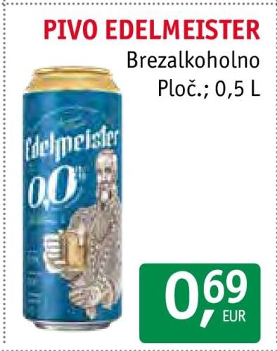 PIVO EDELMEISTER