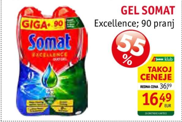 GEL SOMAT