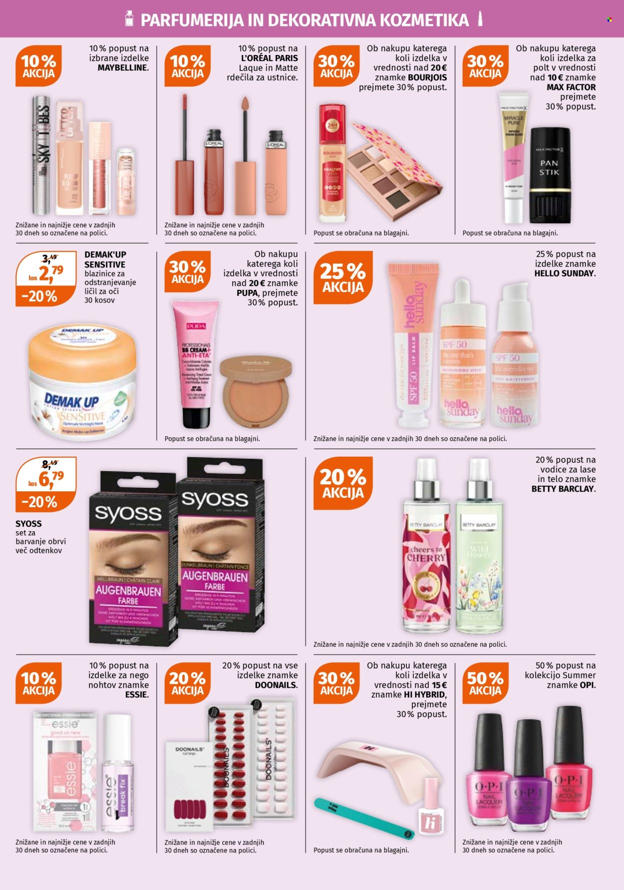 Müller katalog - 31.8.2026 - 5.9.2026. Stran 3