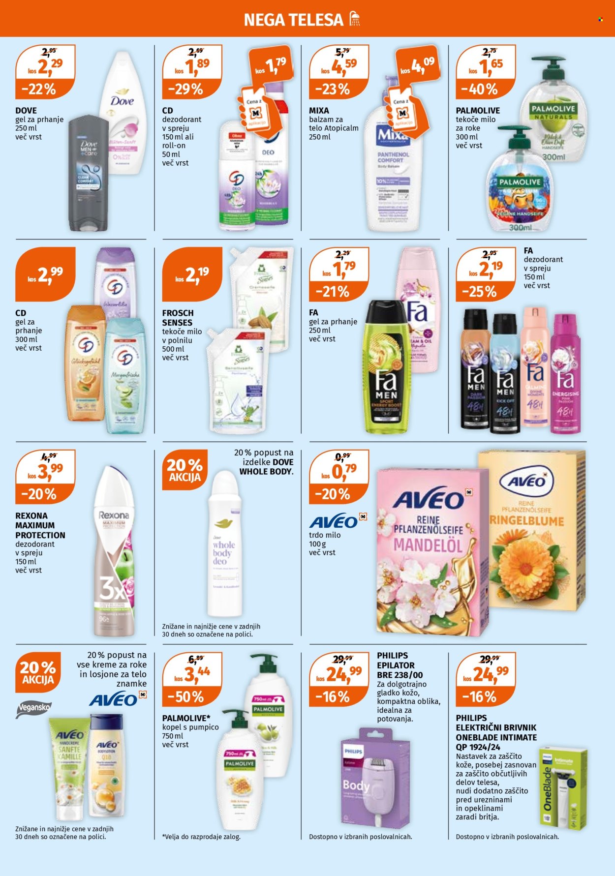Müller katalog - 31.8.2026 - 5.9.2026. Stran 5