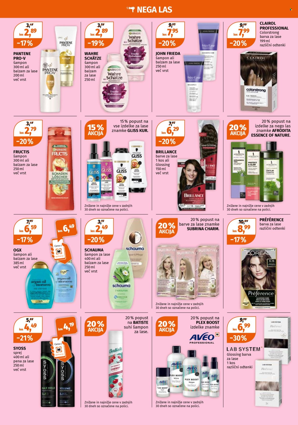 Müller katalog - 31.8.2026 - 5.9.2026. Stran 6