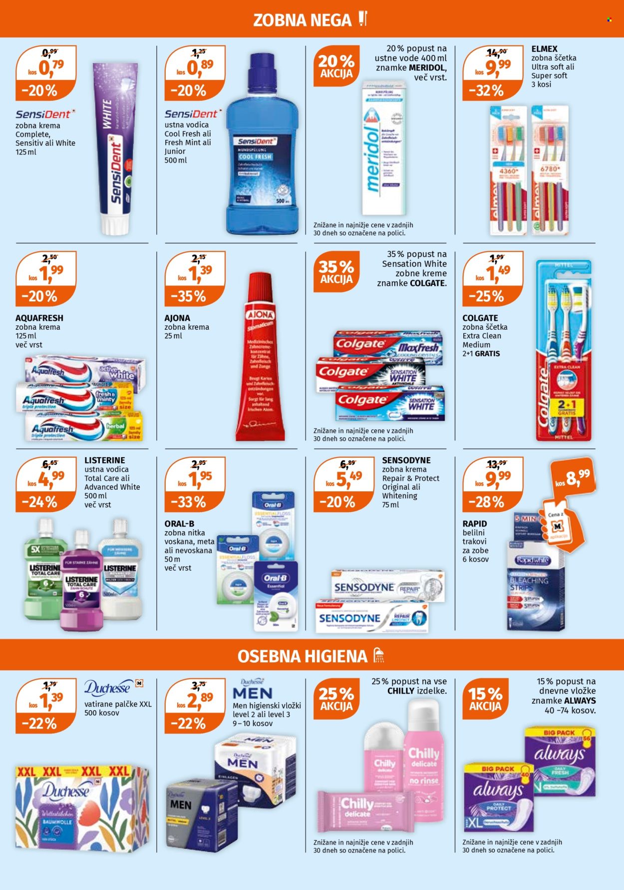 Müller katalog - 31.8.2026 - 5.9.2026. Stran 7