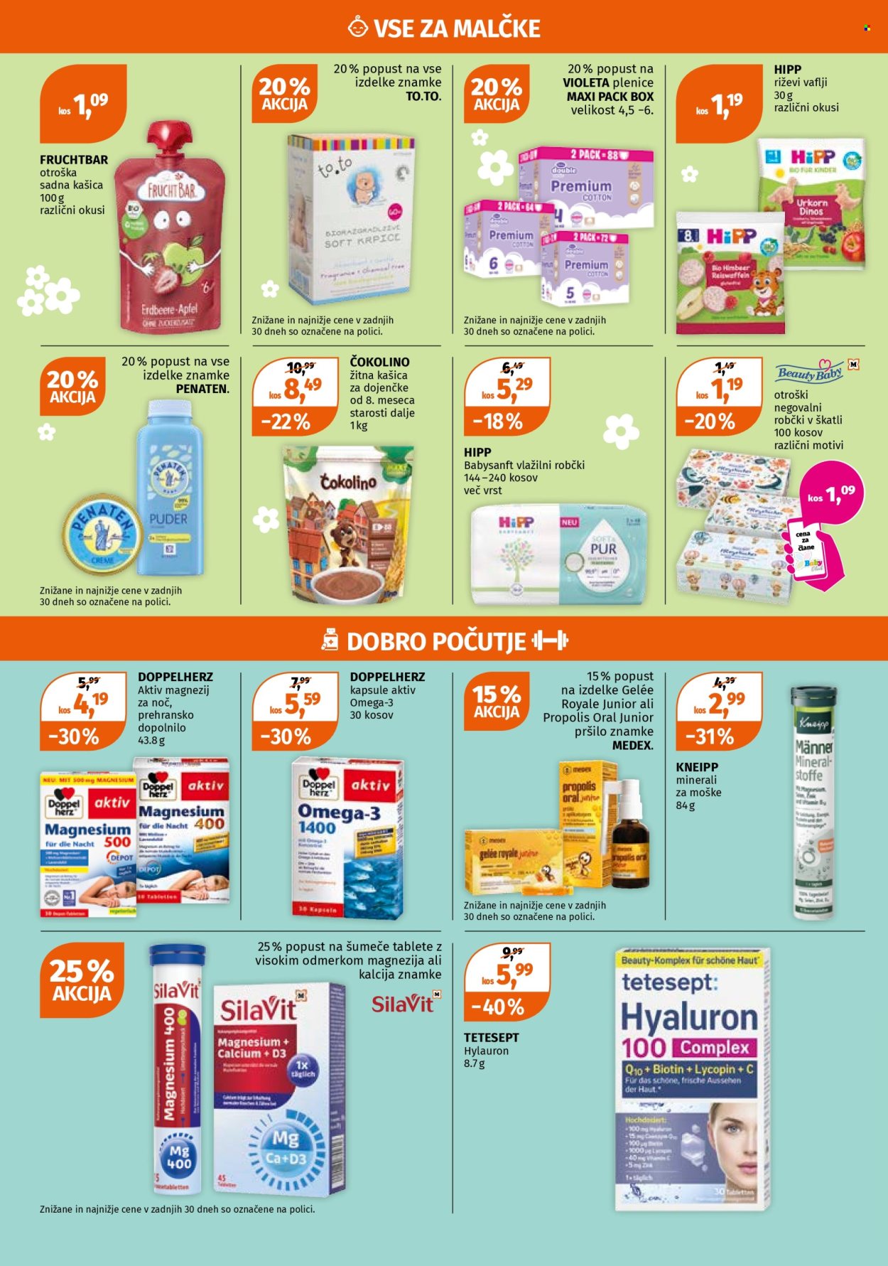 Müller katalog - 31.8.2026 - 5.9.2026. Stran 10