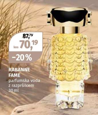 RABANNE FAME