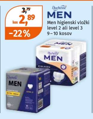 Duchesse MEN