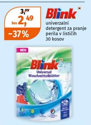 Blink univerzalni detergent