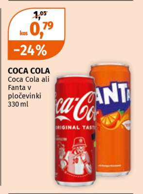 COCA-COLA