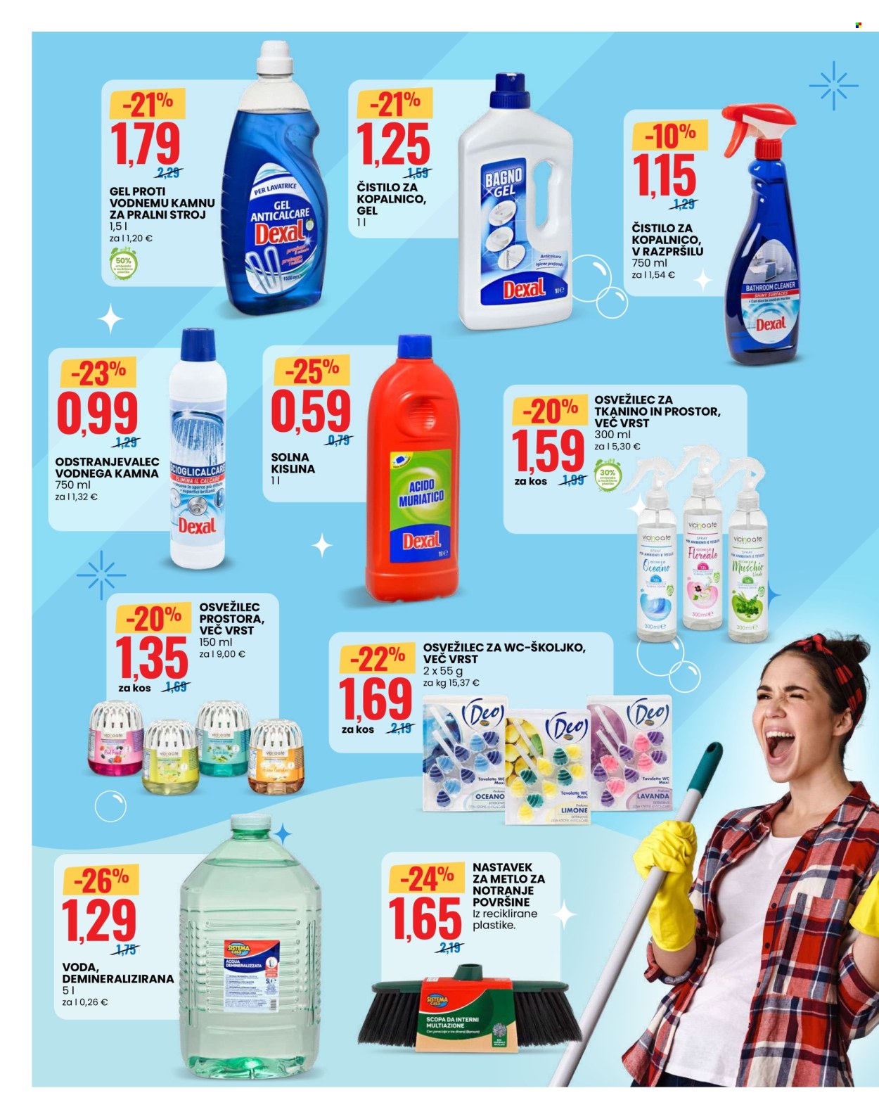 EuroSpin katalog - 3.9.2026 - 9.9.2026. Stran 4