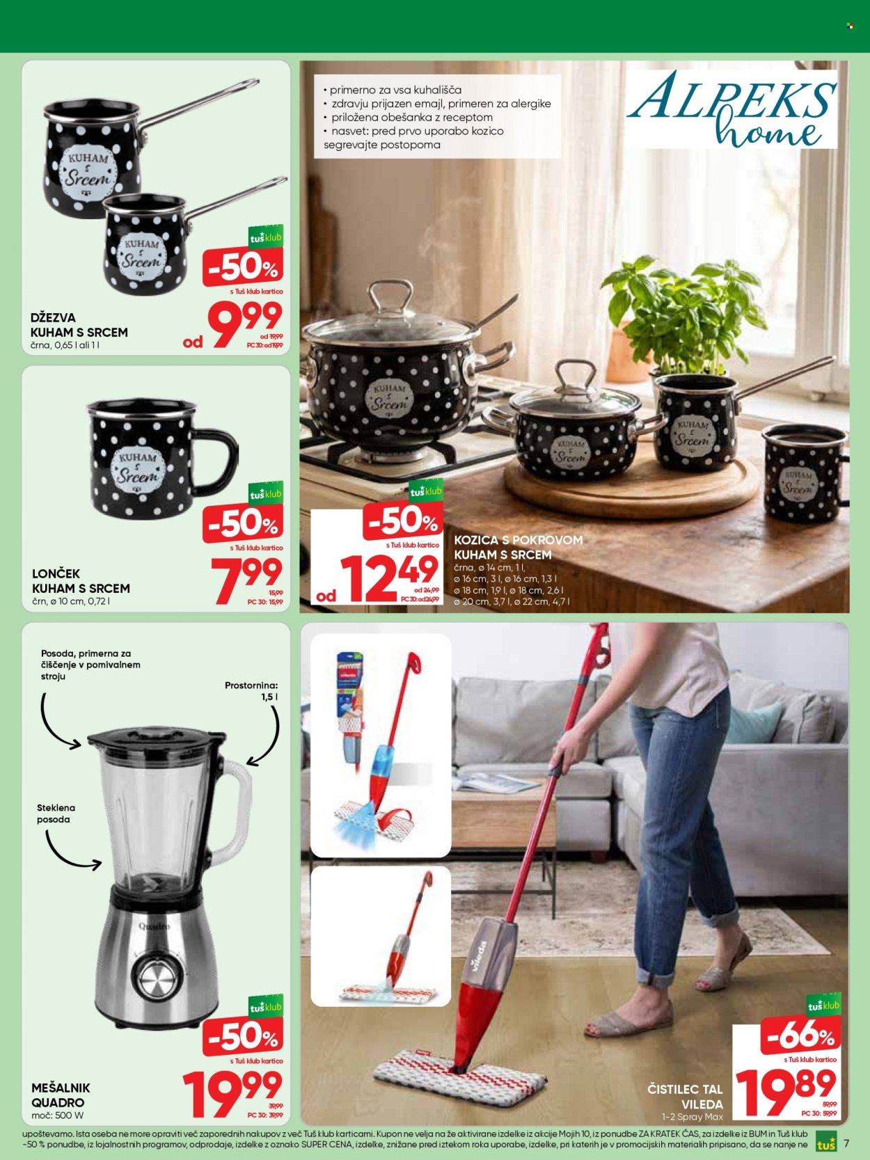 Tuš katalog - 2.9.2026 - 15.9.2026. Stran 7