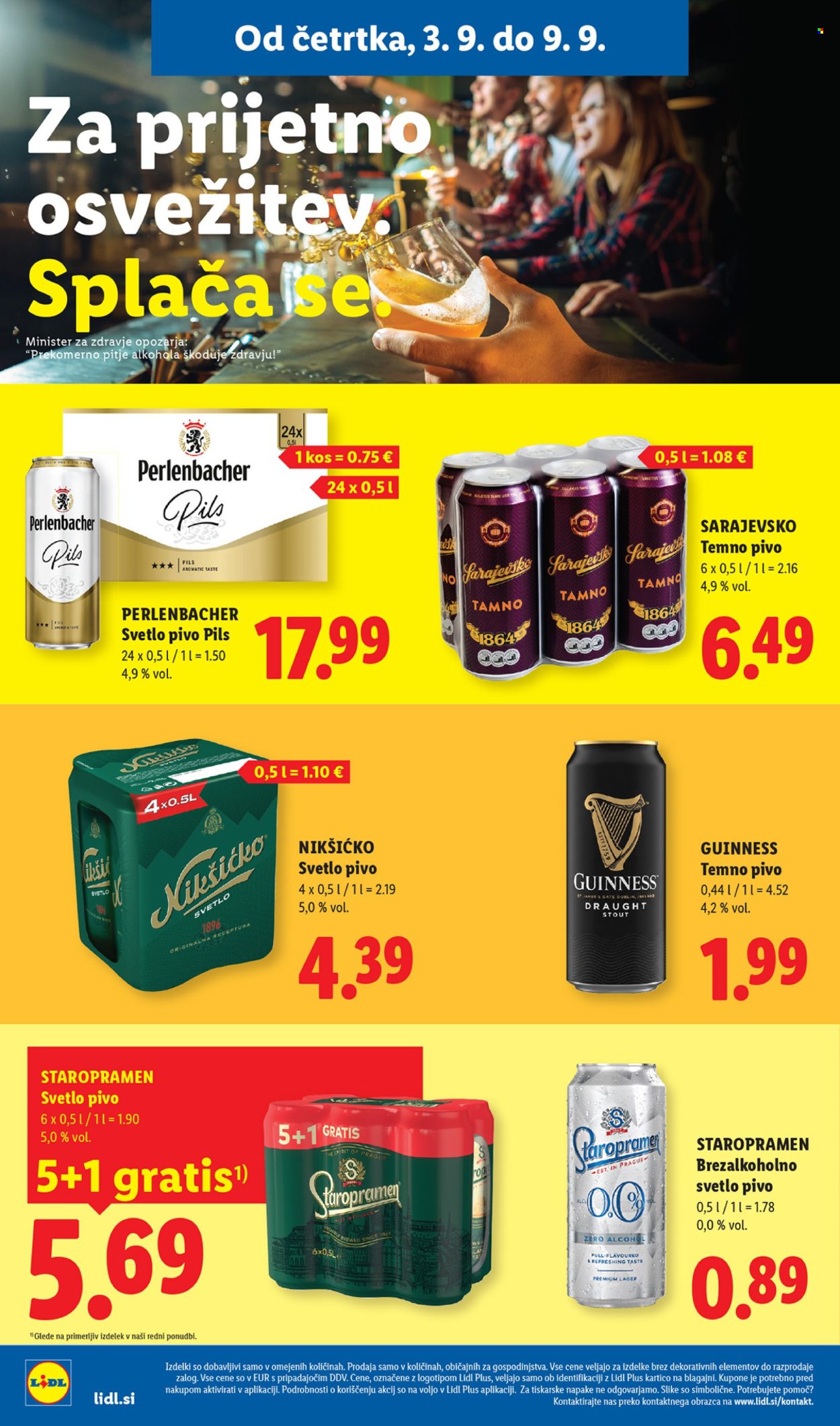 Lidl katalog - 3.9.2026 - 9.9.2026. Stran 12