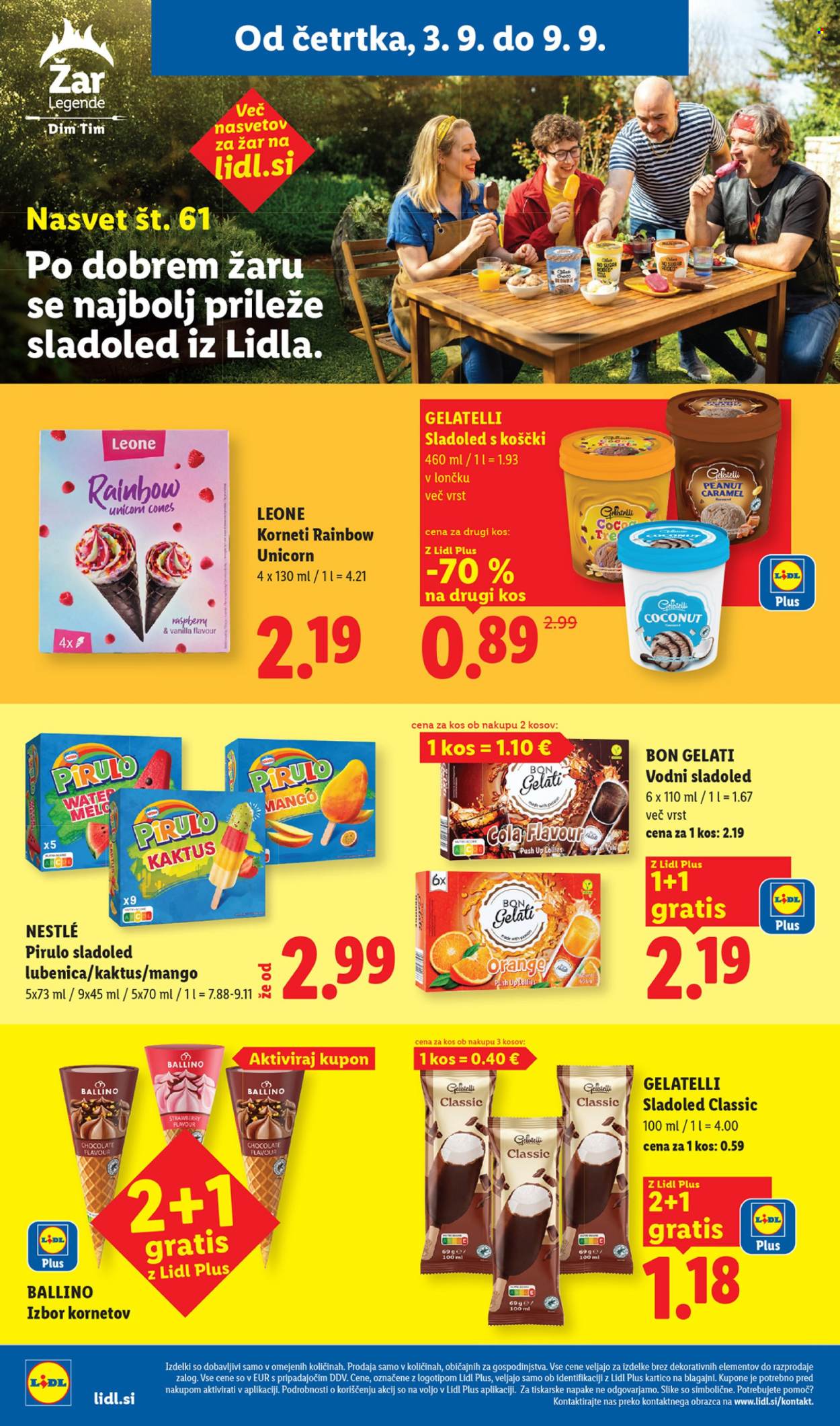 Lidl katalog - 3.9.2026 - 9.9.2026. Stran 14