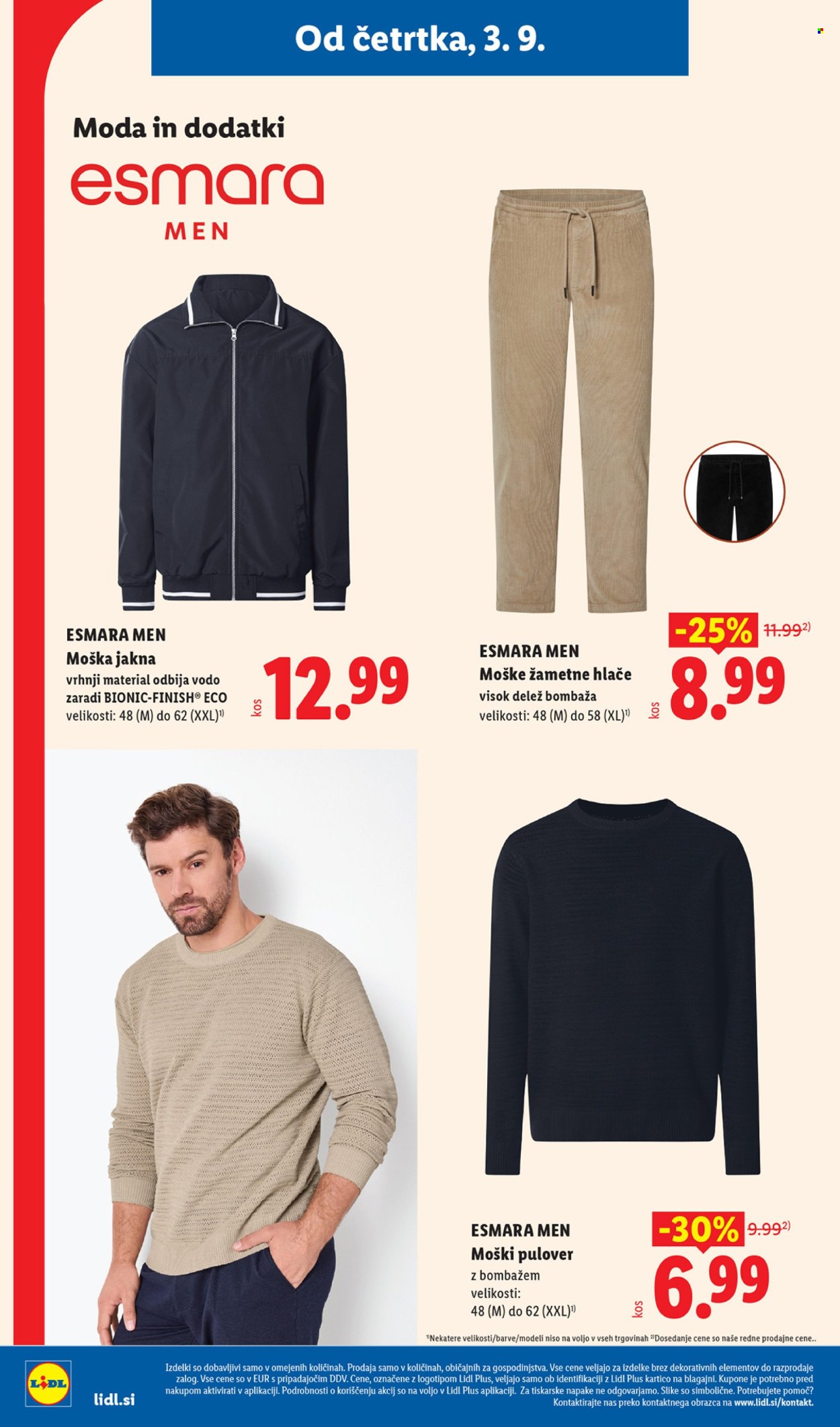 Lidl katalog - 3.9.2026 - 9.9.2026. Stran 30