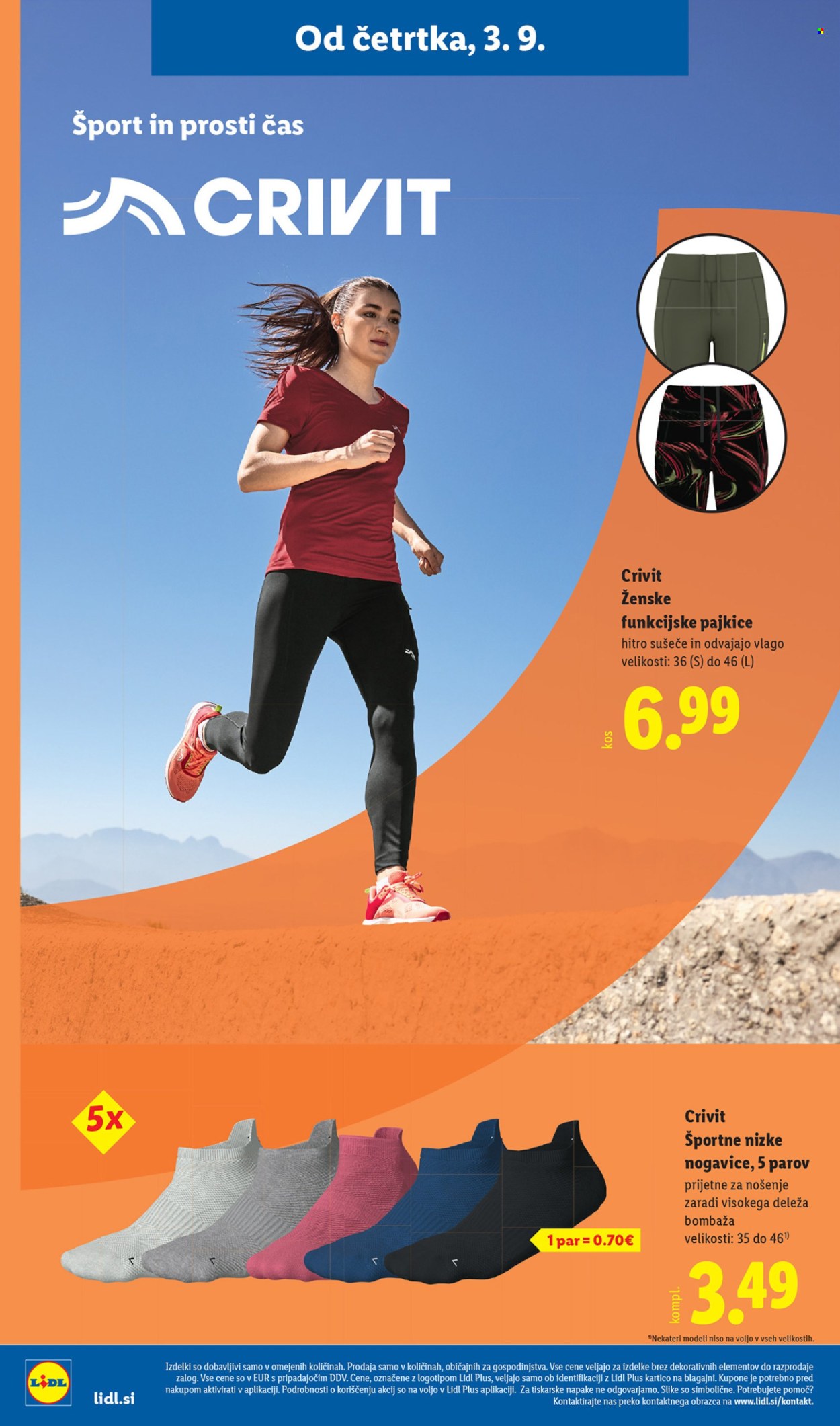Lidl katalog - 3.9.2026 - 9.9.2026. Stran 34