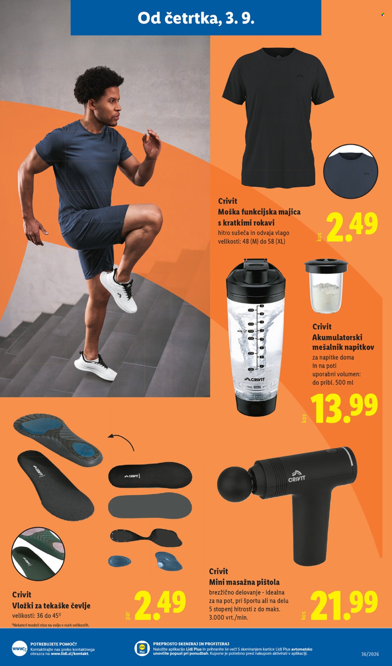 Lidl katalog - 3.9.2026 - 9.9.2026. Stran 35