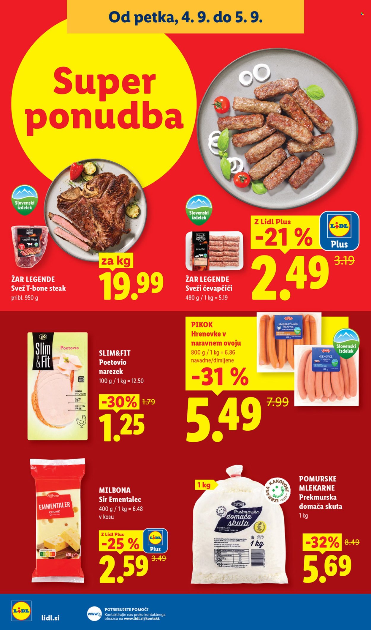 Lidl katalog - 3.9.2026 - 9.9.2026. Stran 36