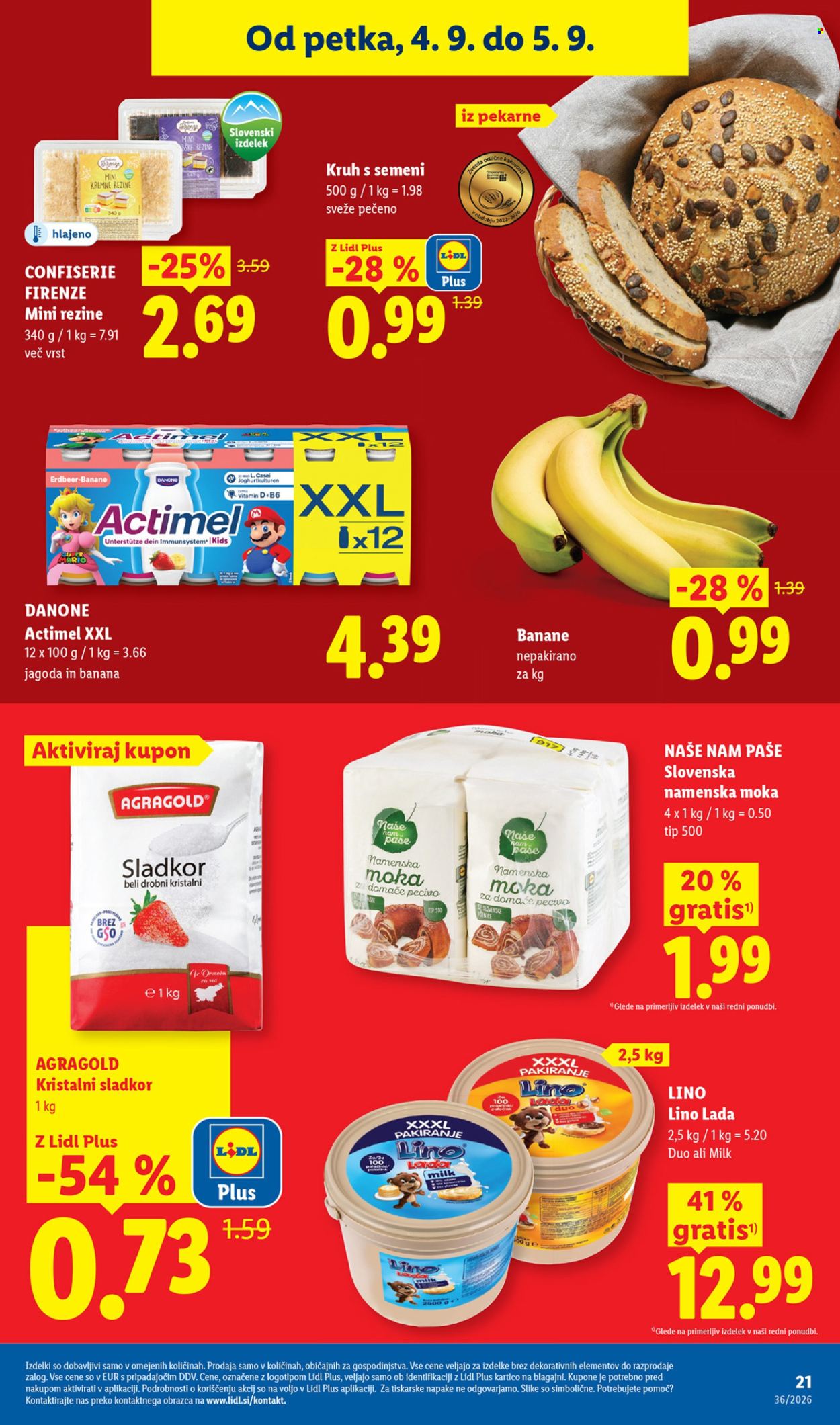 Lidl katalog - 3.9.2026 - 9.9.2026. Stran 37