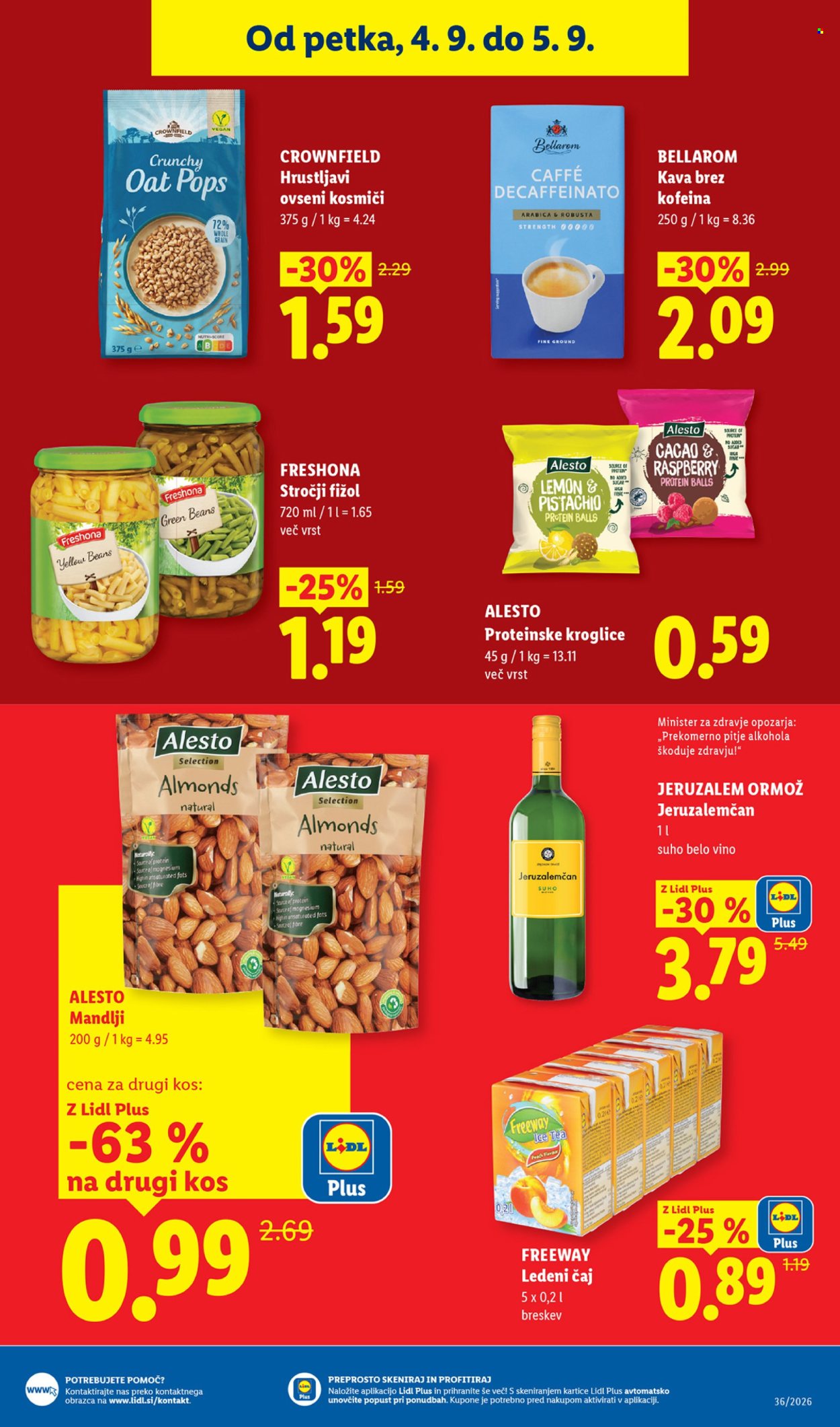 Lidl katalog - 3.9.2026 - 9.9.2026. Stran 39