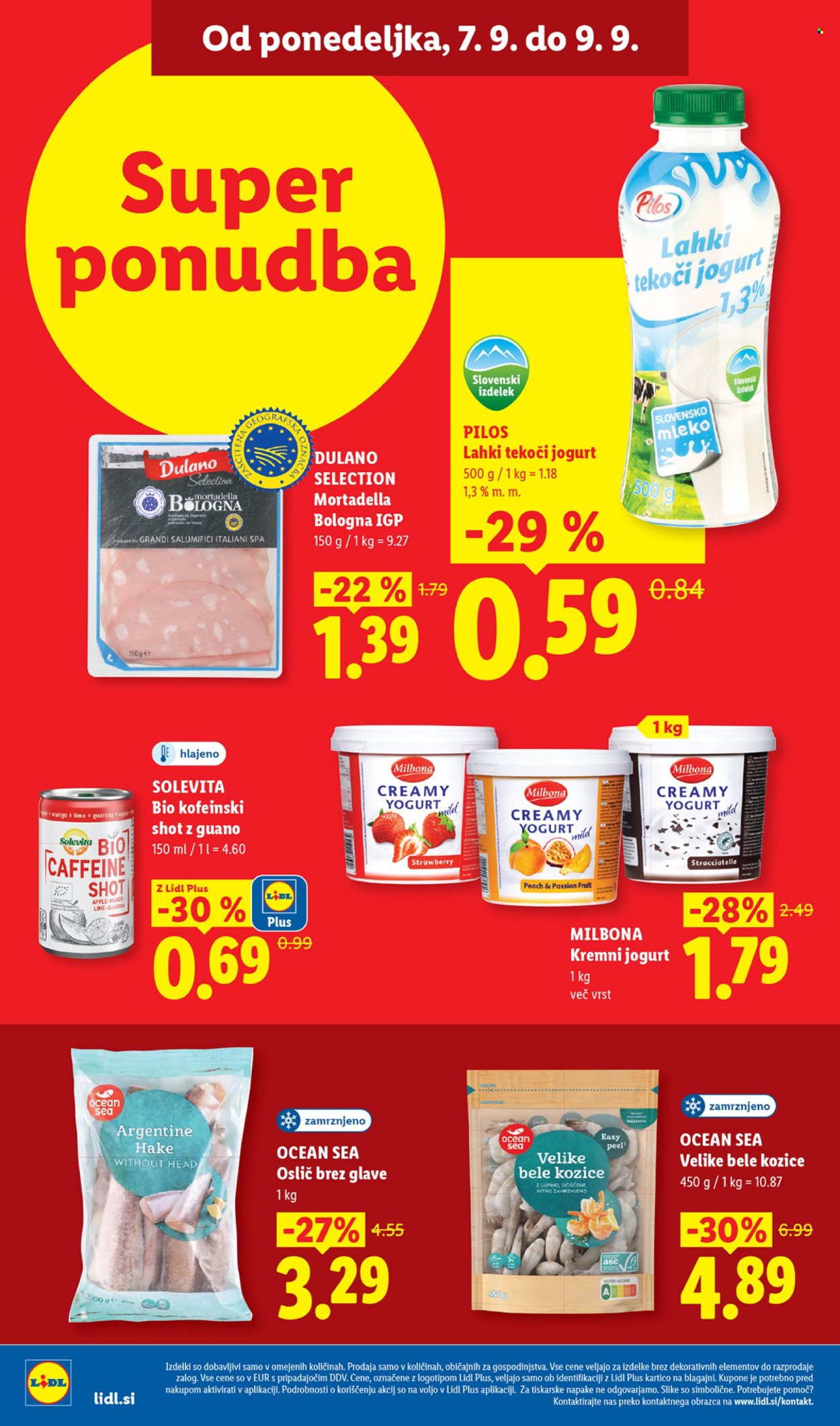 Lidl katalog - 3.9.2026 - 9.9.2026. Stran 42