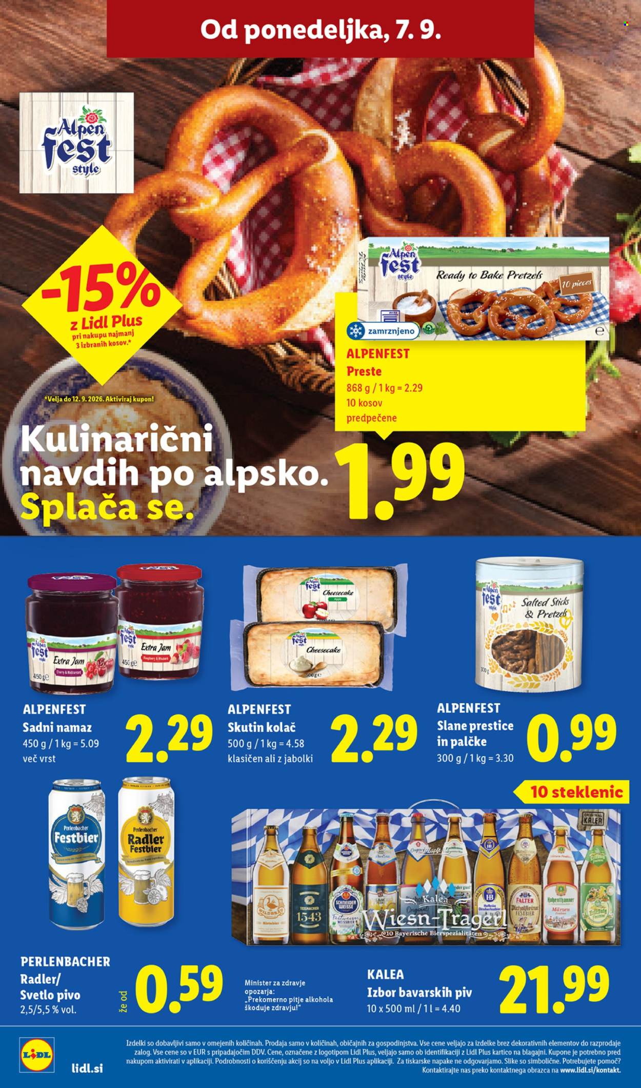 Lidl katalog - 3.9.2026 - 9.9.2026. Stran 48