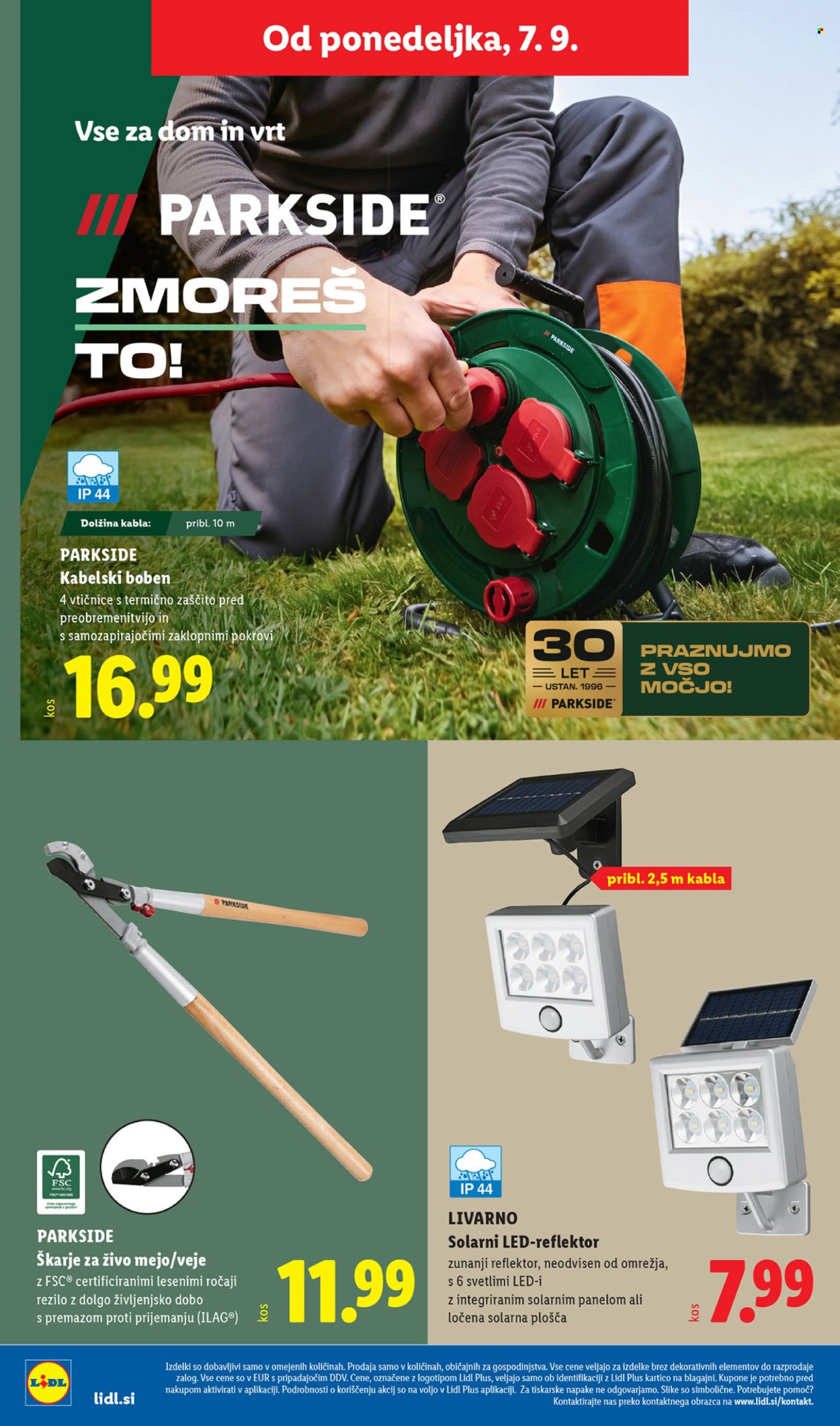 Lidl katalog - 3.9.2026 - 9.9.2026. Stran 52