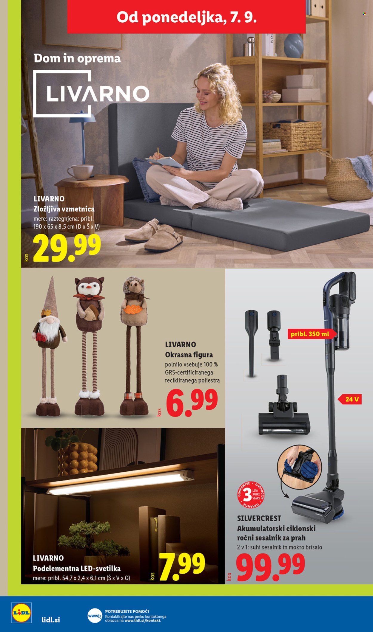 Lidl katalog - 3.9.2026 - 9.9.2026. Stran 54