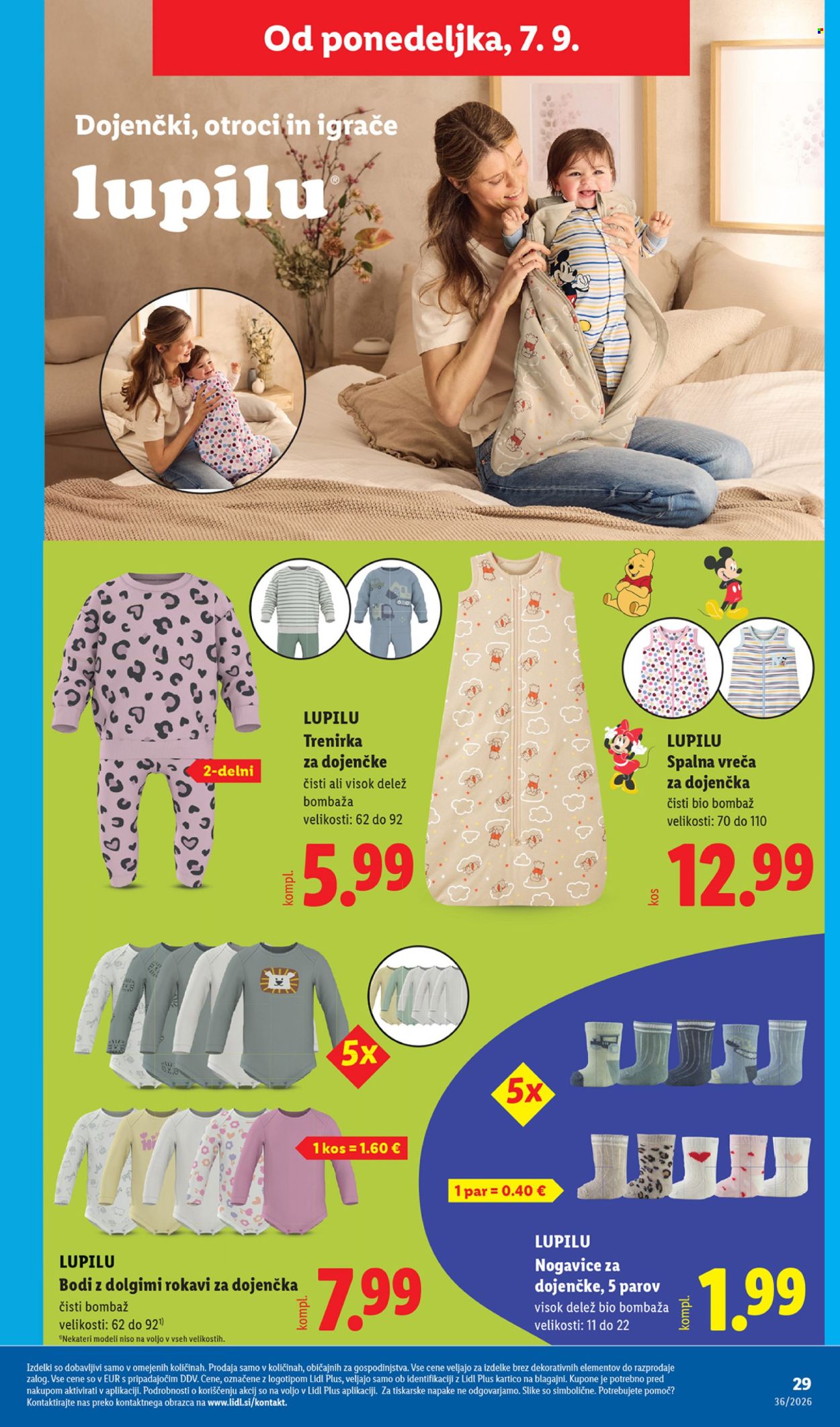 Lidl katalog - 3.9.2026 - 9.9.2026. Stran 57