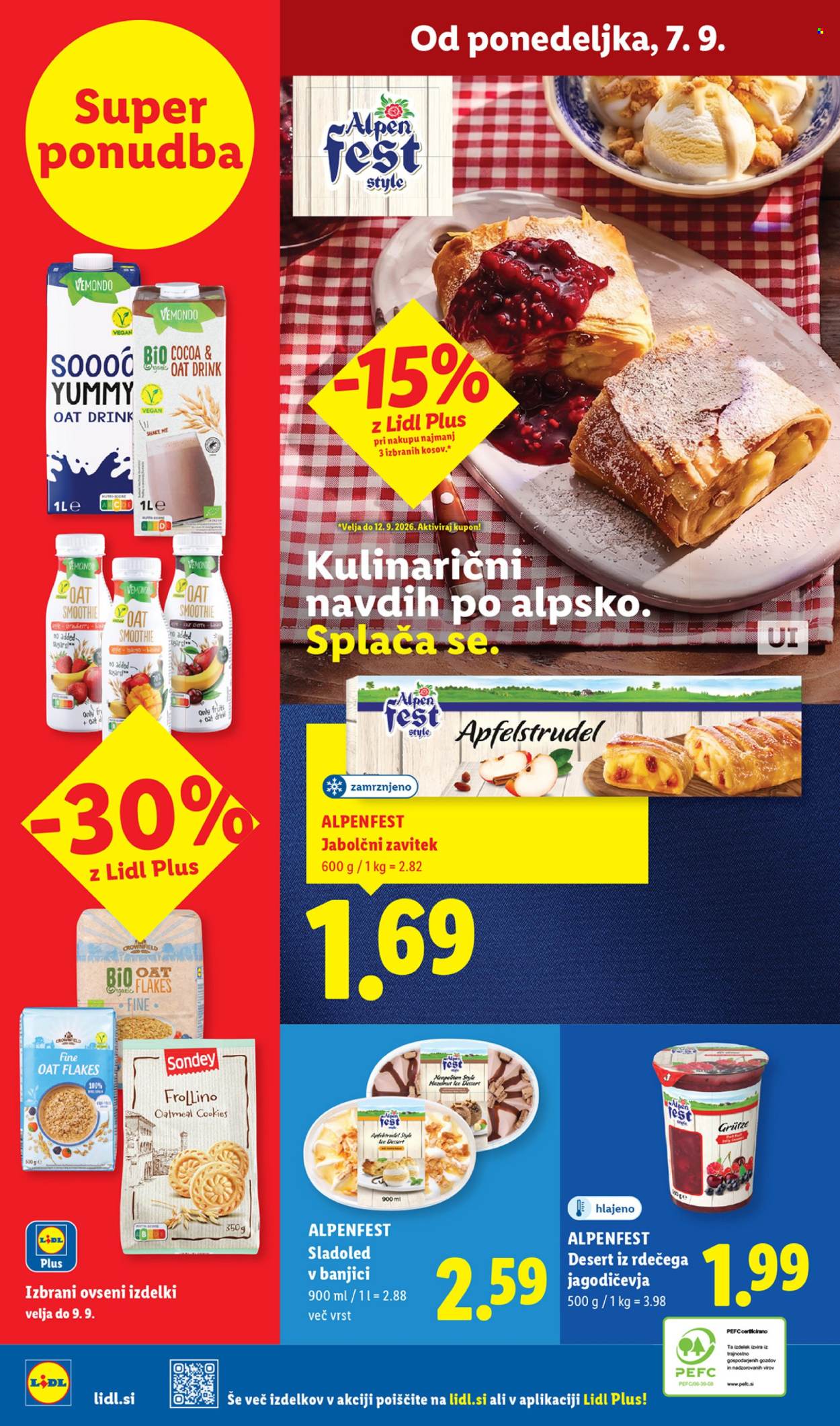 Lidl katalog - 3.9.2026 - 9.9.2026. Stran 60