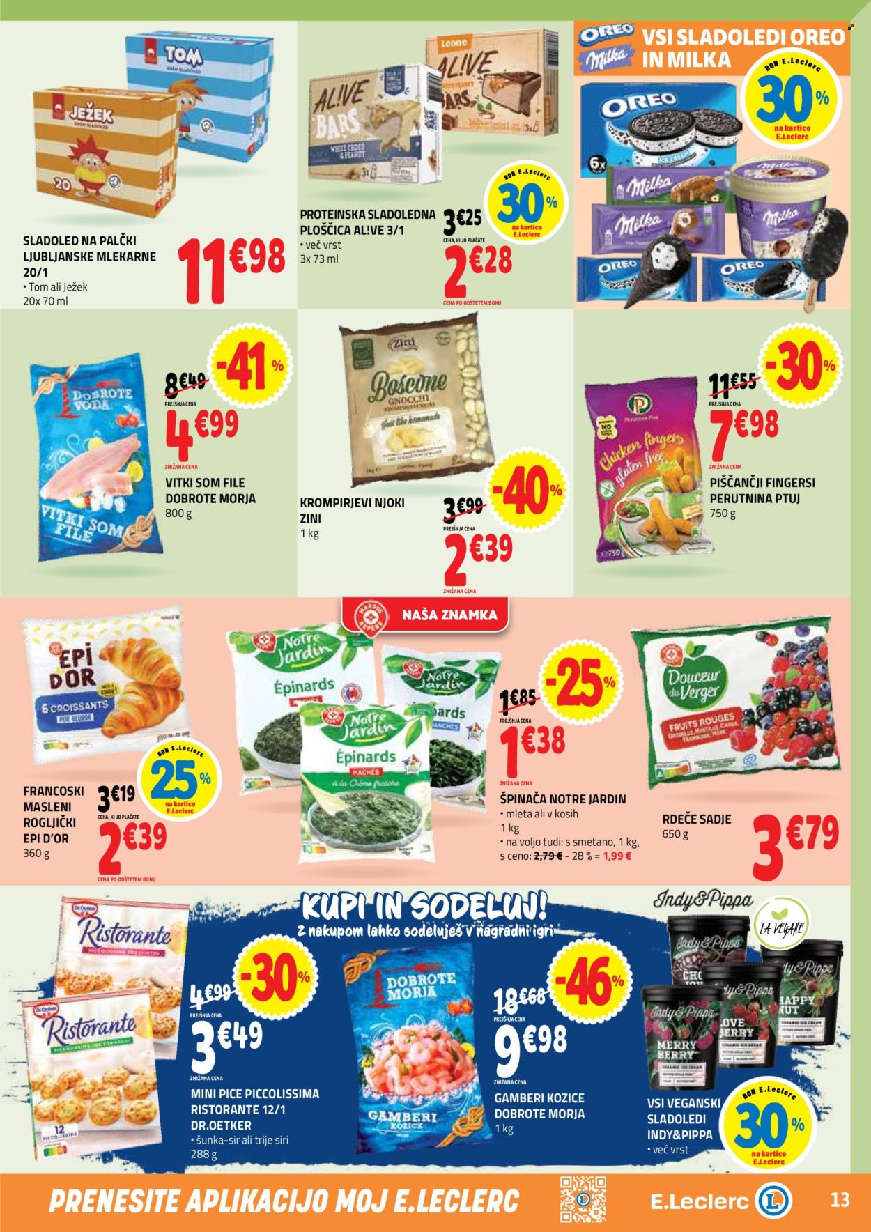 E.Leclerc katalog - 2.9.2026 - 12.9.2026. Stran 13