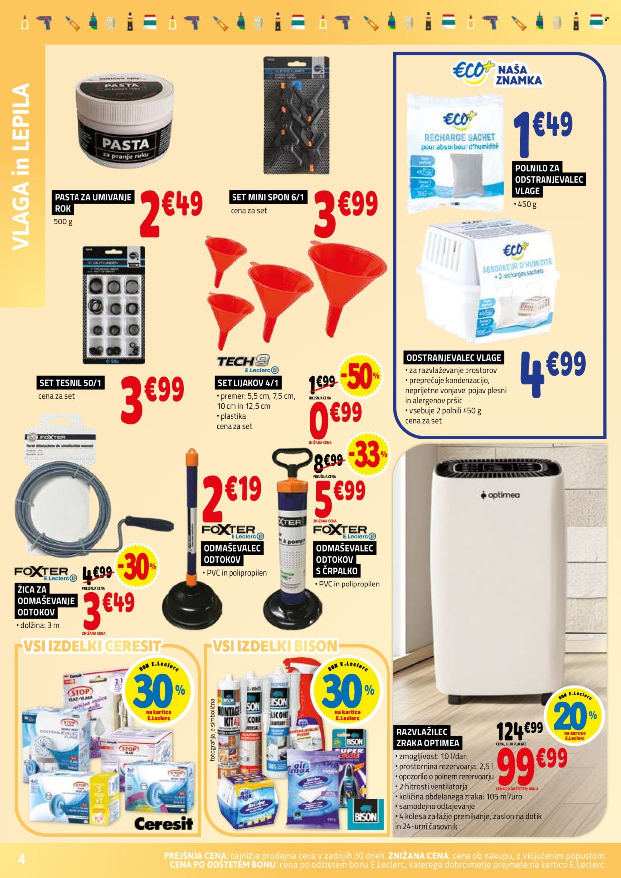 E.Leclerc katalog - 2.9.2026 - 12.9.2026. Stran 4