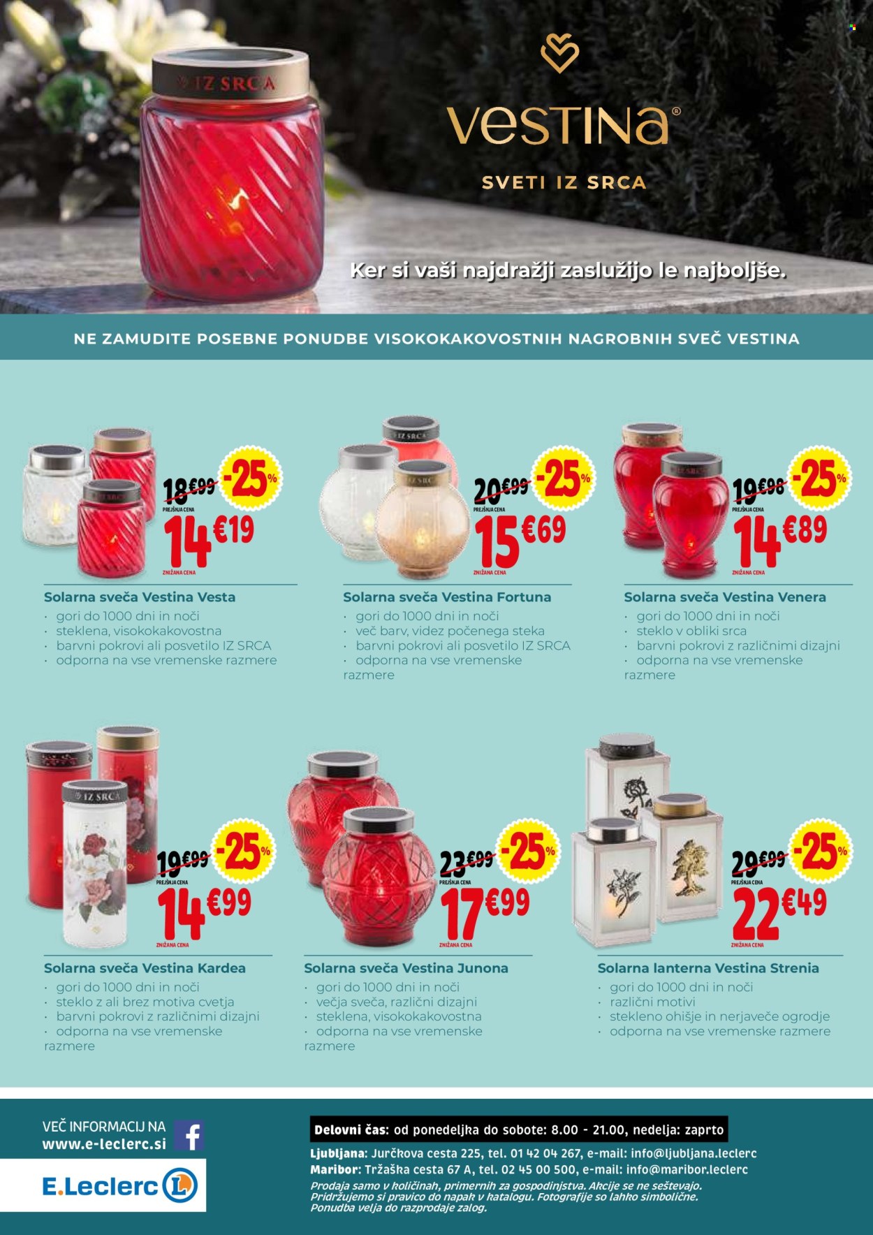 E.Leclerc katalog - 2.9.2026 - 12.9.2026. Stran 24