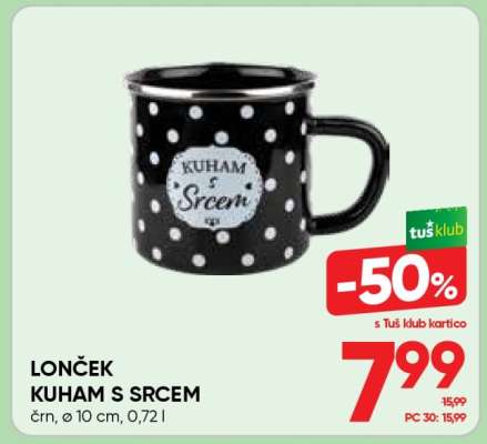 Lonček Kuham s srcem