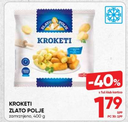 KROKETI ZLATO POLJE