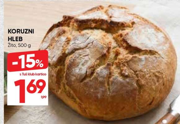 Koružni Hleb
