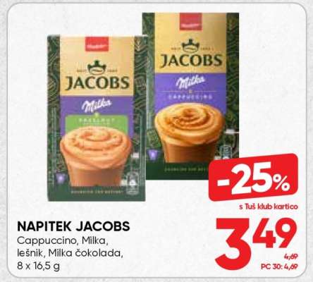Napitek Jacobs