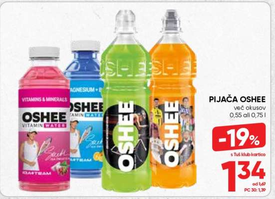 Pijača Oshee