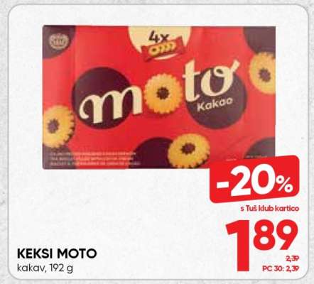 Keksi Moto