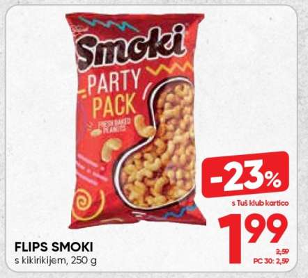 Flips Smoki