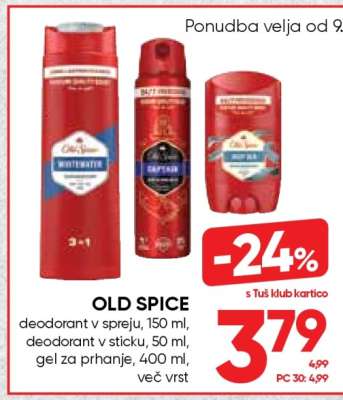 Old Spice