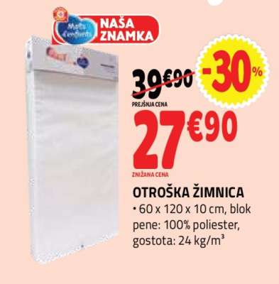 OTROŠKA ŽIMNICA