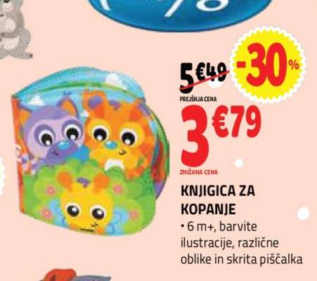 KNJIGICA ZA KOPANJE