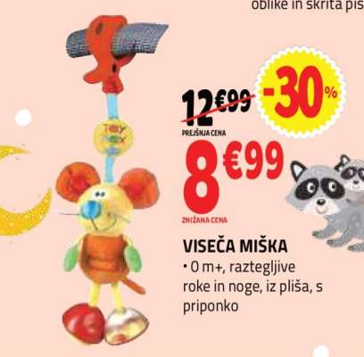VISEČA MIŠKA