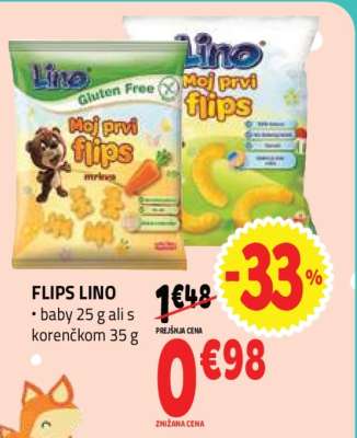 FLIPS LINO