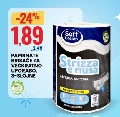 Soft Dream Strizza e riusa