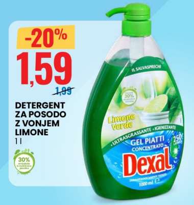 Dexal Detergent