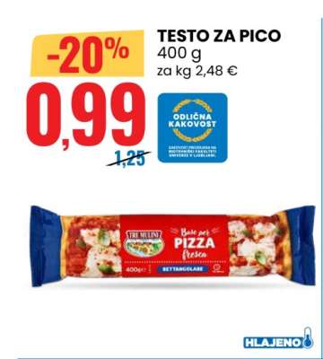 Testo za pico