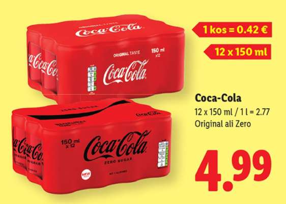 COCA-COLA