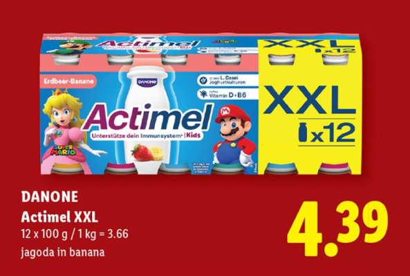 Actimel XXL