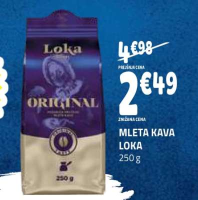 Mleta Kava Loka